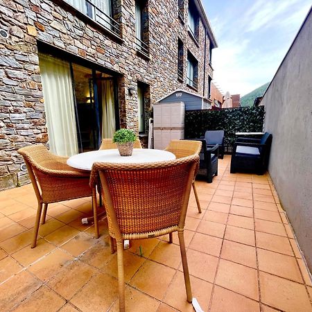 Placer, Naturaleza Y Terraza En Canillo Serrera 3 Hut-8207 Exteriér fotografie