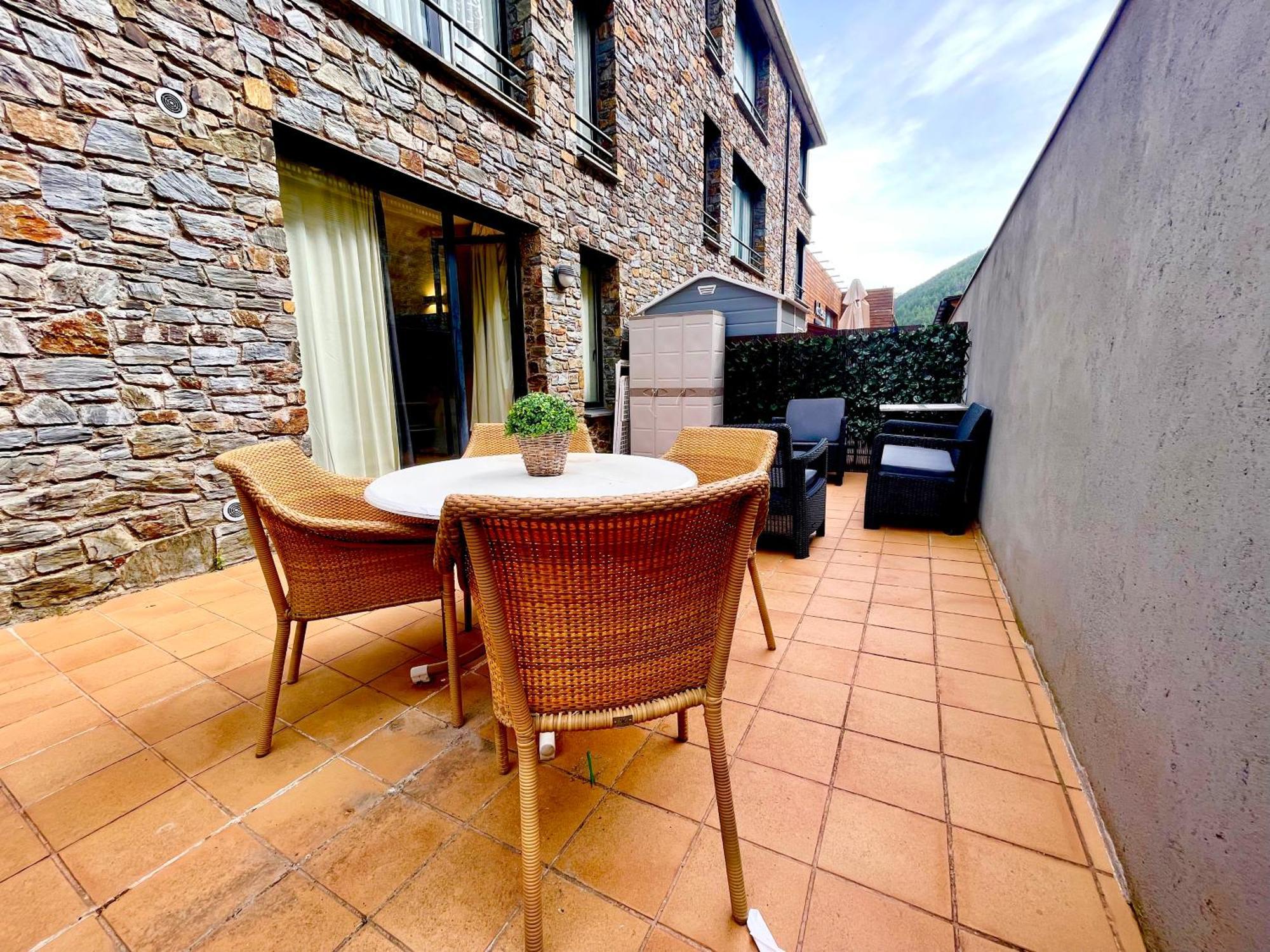 Placer, Naturaleza Y Terraza En Canillo Serrera 3 Hut-8207 Exteriér fotografie